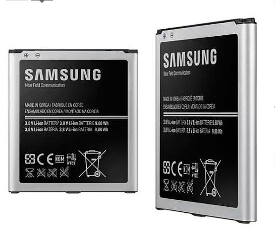 Battery For Samsung Galaxy S4 I9500 2600 Mah